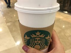 -星巴克(宝山万达店)