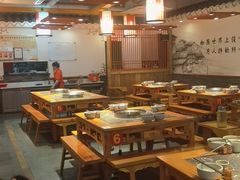 -堂客老火锅(欣阳广场总店)