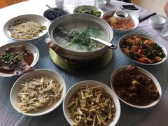 -天乐农家鱼头王(天目湖店)