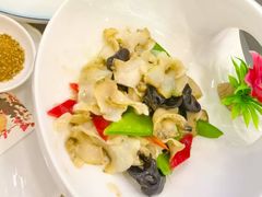 -金沙滩海鲜餐厅·海肠捞饭·手工水饺(梅江龙水园店)