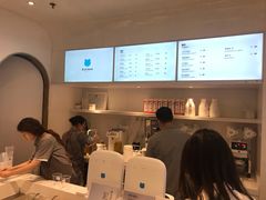 -兰熊鲜奶(西直门凯德mall店)