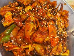 -富乐满韩国正宗炸鸡韩国料理(虹泉路店)