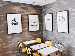 用餐区-麦当劳(惠政老街店)