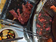 -小辣椒火盆烧烤(温泉南街店)