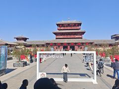 -洛阳古墓博物馆