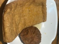 卤大丸子-韩师傅老大同刀削面(北苑路店)