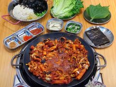 -红辣椒八爪鱼特色韩国料理专门店(远景路旗舰店)