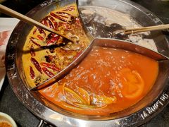-大龙辣火锅·龙虾·烧烤(湖滨新天地店)