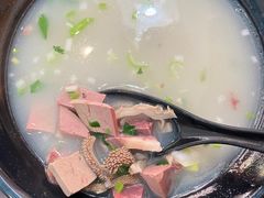 -万红路羊汤烧饼店(将台路店)