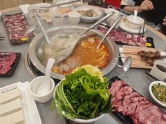 -嬷孙家潮汕牛肉火锅(北京路天河城店)