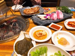调味LA牛排-万兴佳烤肉·长白山老味道(宏泰广场店)