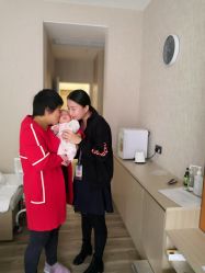 点击看大图 -爱帝宫月子中心(罗湖别墅院)