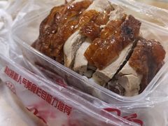 -晶牌烤鸭(延吉东路557弄小区店)