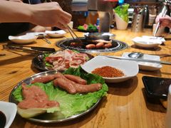 -牛炙烤肉(车公庙店)