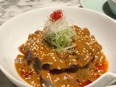牛肉芝麻拉皮-杭州君悦酒店·湖滨28中餐厅
