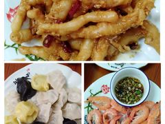 炸鱿鱼条-天伦海鲜·老味道·青岛菜(栈桥天主教堂店)