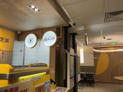-麦当劳(西单明珠店)
