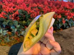 青椒火腿-易老大蛋烘糕(奎星楼总店)