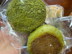 宇治抹茶麻薯面包-PAPER STONE BAKERY(天汇广场店)