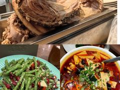 -贯贯吉·清真餐厅(浙江中路店)