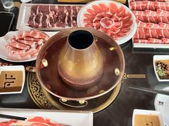 -北门涮肉·炭火铜锅涮肉(什刹海店)