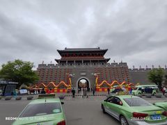 -青州古城