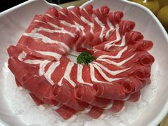 -百草滩羊清水涮羊肉(长城路店)