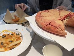 -咕鹿流心披萨(下沙店)
