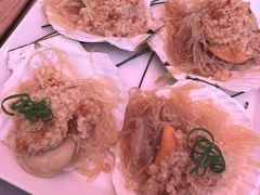 -桂满陇·蟹黄小笼汤包(中山公园店)