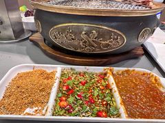 -山焱·炭火自助烤肉(周浦万达店)