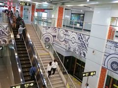 -星湖街(地铁站)