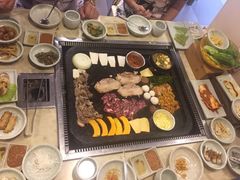 -金顺碳烤肉(1号店)