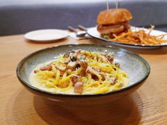 -HELLO 27 意面·沙拉·帕尼尼