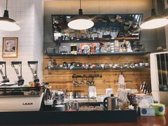 -Be Lived Cafe比例咖啡(摩天轮店)