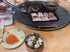 -农民烧烤(延边社区店)