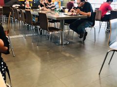 大堂-麦当劳(广州南站店)
