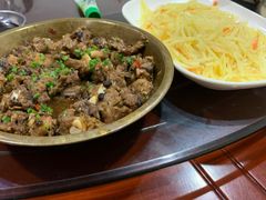 -东江湖游水三文鱼美食城