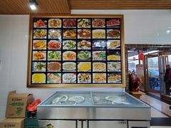 菜单-双海酒店·海鲜家常菜(南戴河店)
