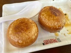 玉兰饼-常盛香生煎·酸辣汤.无锡老字号玉兰饼(新生路店)