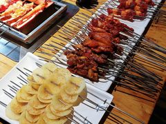 -悦屋老板娘的烤肉店(紫薇田园店)