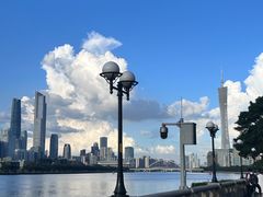 -珠江夜游广州塔·中大码头