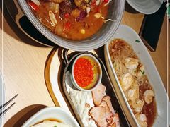 -蜜桃餐厅·伴山(绿宝广场店)