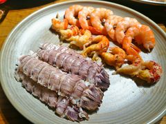 本地皮皮虾-必点海鲜·鲅鱼水饺(鞍山西道店)