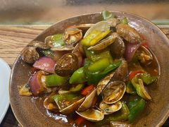 香爆花蛤-星平鸡饭·粤菜小炒(印象城旗舰店)