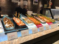 -半岛翡丽海鲜自助餐厅(观风亭店)