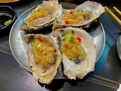 -老虎滩大连海鲜烧烤(建邺云锦路总店)