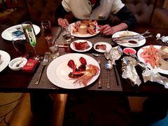 android_upload_pic-旌湖国际酒店.海鲜自助餐厅