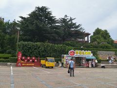 -烟台山景区
