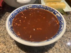 酒酿赤豆元宵-南京大牌档(人民广场店)