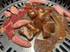 -盛江山自助料理(太原街万达店)